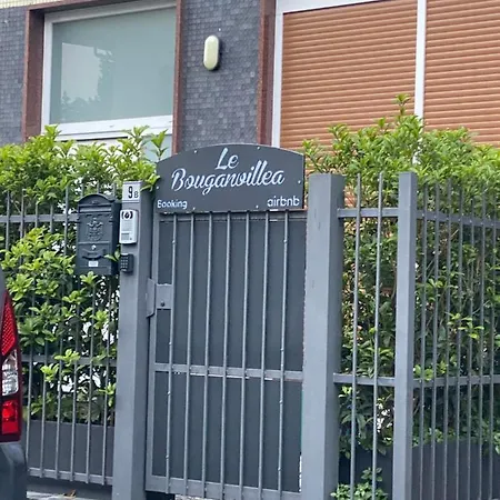 Le Bougainvillea 1 Daire Corbetta